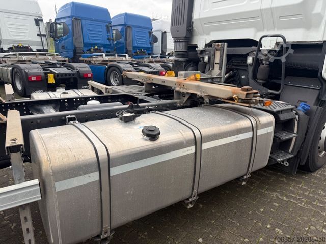Samochód z wymienną zabudową IVECO S-WAY AS260S51Y/FP CM SDG BDF Retarder
