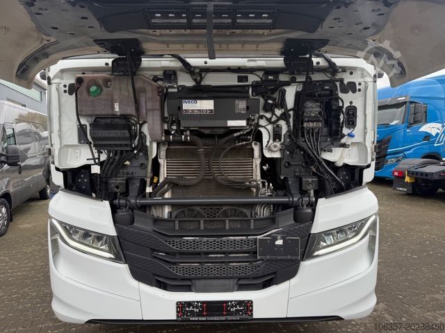 Samochód z wymienną zabudową IVECO S-WAY AS260S51Y/FP CM SDG BDF Retarder