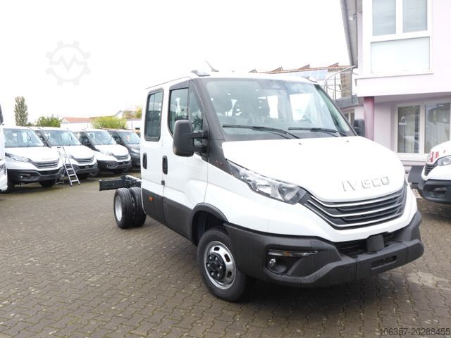 Podwozie furgonu IVECO Daily 35C16H D 3,0 l Doka  Rd.3450, Neu MY 2025