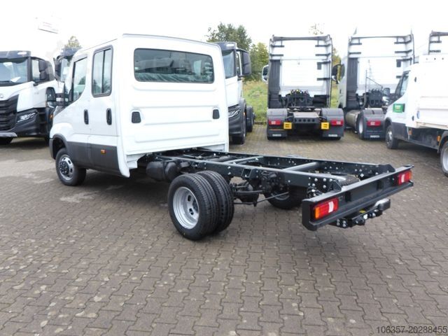 Podwozie furgonu IVECO Daily 35C16H D 3,0 l Doka  Rd.3450, Neu MY 2025
