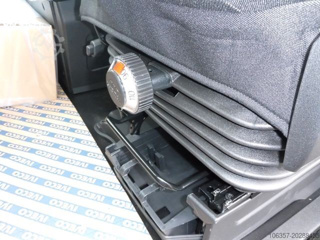 Podwozie furgonu IVECO Daily 35C16H D 3,0 l Doka Rd.3450, Neu MY 2025