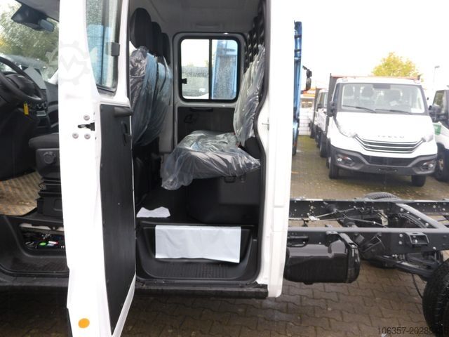 Podwozie furgonu IVECO Daily 35C16H D 3,0 l Doka  Rd.3450, Neu MY 2025
