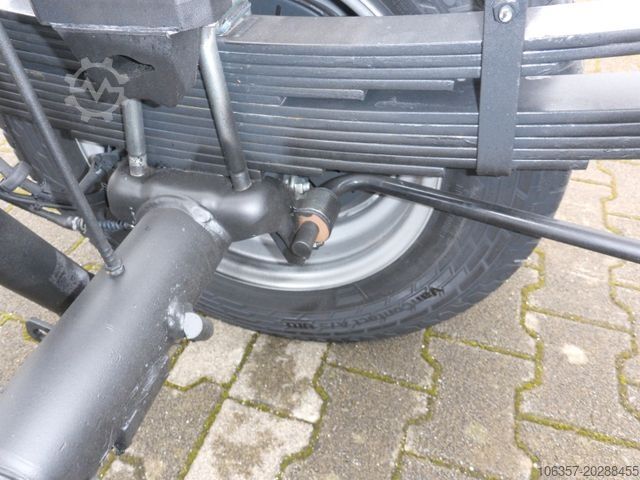 Podwozie furgonu IVECO Daily 35C16H D 3,0 l Doka  Rd.3450, Neu MY 2025