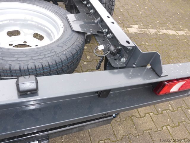 Podwozie furgonu IVECO Daily 35C16H D 3,0 l Doka Rd.3450, Neu MY 2025