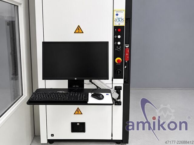  Zeiss ScanBox 5110 D ATOS Plus