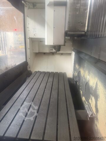 Vertikální obráběcí centrum DMG MORI DMC 1450 V