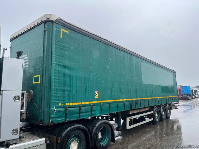 Teloni scorrevoli WEB Trailer PRSH-27-SYS 13,6 PRSH-27-SYS 13,6