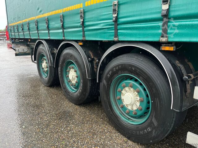 Teloni scorrevoli WEB Trailer PRSH-27-SYS 13,6 PRSH-27-SYS 13,6