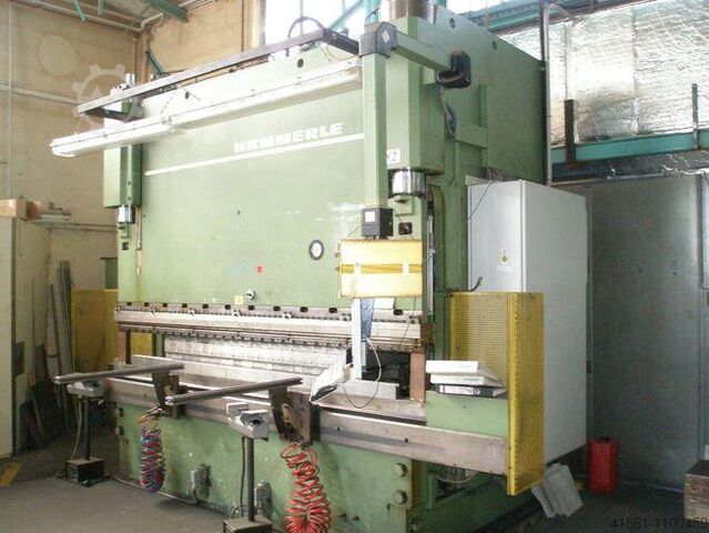 Hydr.CNC prasy krawędziowej HAEMMERLE AP 200 / 3100