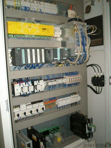 Hydr.CNC prasy krawędziowej HAEMMERLE AP 200 / 3100