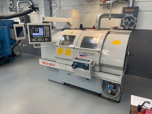 Tour CNC Microcut