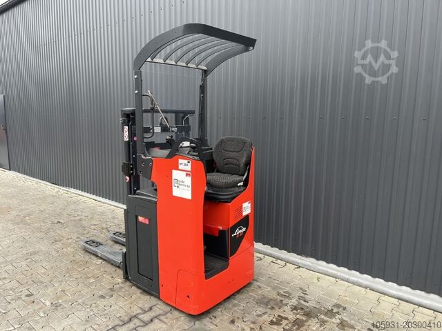 Enine koltuk istifleyici Linde D12R