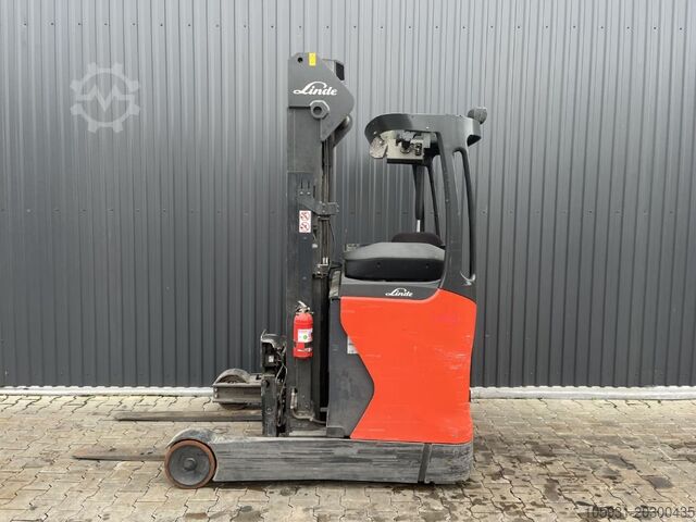 Ajunge la camion Linde R16-01