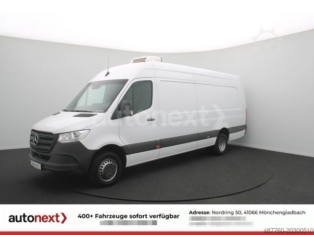 Koelwagen met geïsoleerde laadbak MERCEDES-BENZ Sprinter 516 *Extralang* Thermoking Kabine -20°