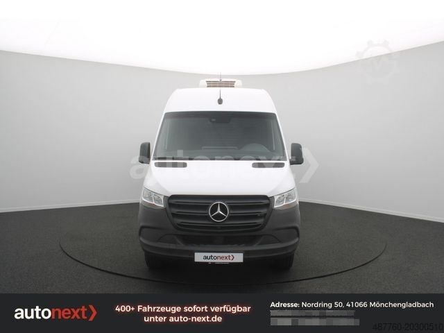 Koelwagen met geïsoleerde laadbak MERCEDES-BENZ Sprinter 516 *Extralang* Thermoking Kabine -20°