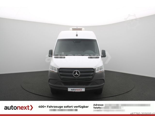 Koelwagen met geïsoleerde laadbak MERCEDES-BENZ Sprinter 516 *Extralang* Thermoking Kabine -20°