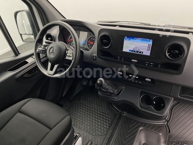 Koelwagen met geïsoleerde laadbak MERCEDES-BENZ Sprinter 516 *Extralang* Thermoking Kabine -20°