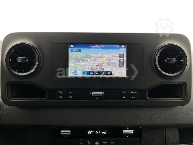 Koelwagen met geïsoleerde laadbak MERCEDES-BENZ Sprinter 516 *Extralang* Thermoking Kabine -20°