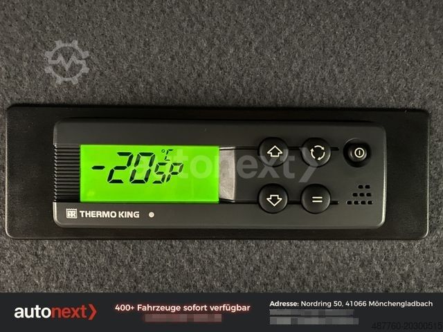 Bestelwagen met verhoogd dak MERCEDES-BENZ Sprinter 516 *Extralang* Thermoking Kabine -20°
