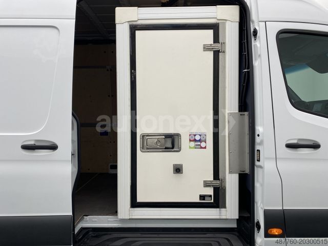 Bestelwagen met verhoogd dak MERCEDES-BENZ Sprinter 516 *Extralang* Thermoking Kabine -20°