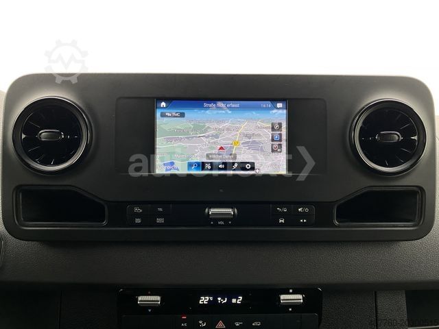 Bestelwagen met verhoogd dak MERCEDES-BENZ Sprinter 516 *Extralang* Thermoking Kabine -20°