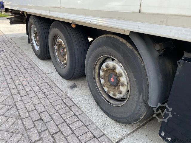 Kühl-/Tiefkühltransport Kögel S 24-4