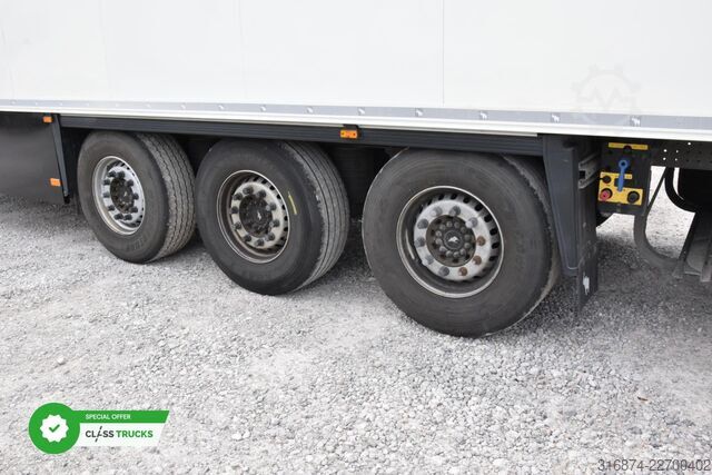 Frigorifik yarı römork SCHMITZ CARGOBULL SKO Double Deck FP60 ThermoKing SLXi 300