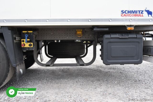 Frigorifik yarı römork SCHMITZ CARGOBULL SKO Double Deck FP60 ThermoKing SLXi 300