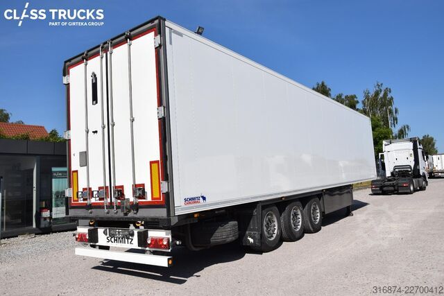 ψυκτικός ημιρυμουλκούμενος SCHMITZ CARGOBULL SKO Double Deck FP60 ThermoKing SLXi 300