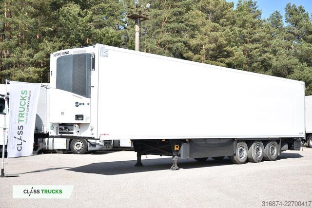 ψυκτικός ημιρυμουλκούμενος SCHMITZ CARGOBULL SKO FP 60 ThermoKing SLXi 300