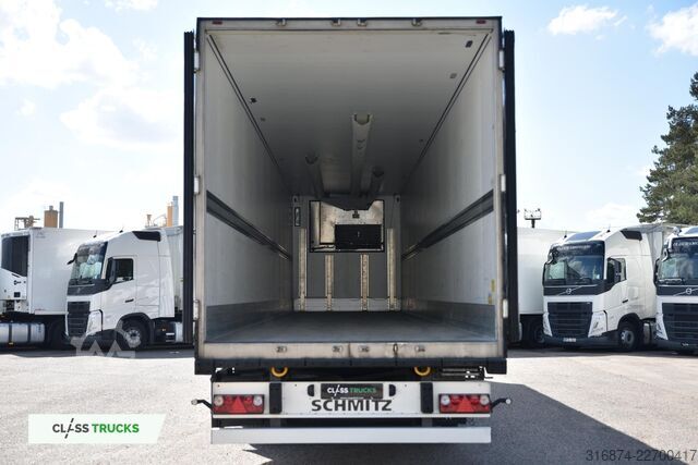 ψυκτικός ημιρυμουλκούμενος SCHMITZ CARGOBULL SKO FP 60 ThermoKing SLXi 300