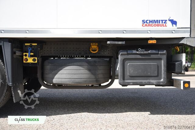 ψυκτικός ημιρυμουλκούμενος SCHMITZ CARGOBULL SKO FP 60 ThermoKing SLXi 300