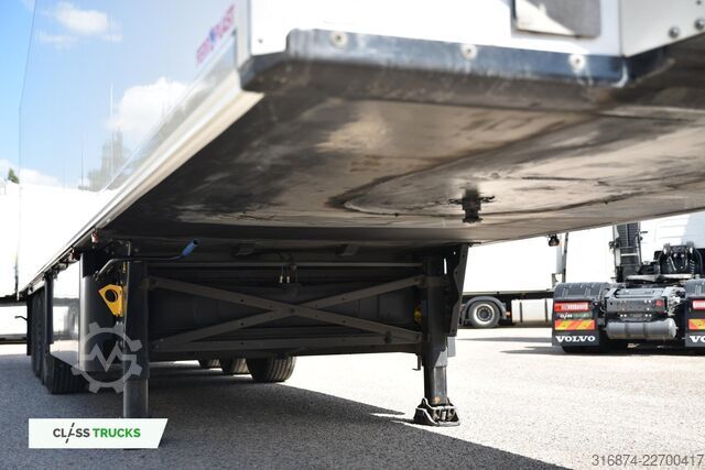ψυκτικός ημιρυμουλκούμενος SCHMITZ CARGOBULL SKO FP 60 ThermoKing SLXi 300
