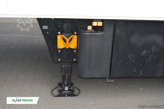 ψυκτικός ημιρυμουλκούμενος SCHMITZ CARGOBULL SKO FP 60 ThermoKing SLXi 300