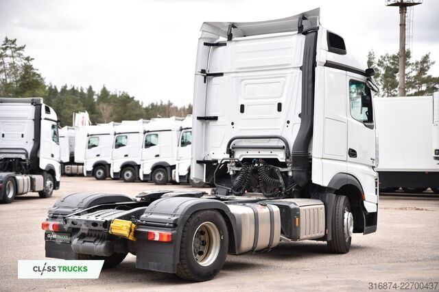 Cap tractor standard MERCEDES-BENZ Actros 5 1845 BigSpace MirrorCam