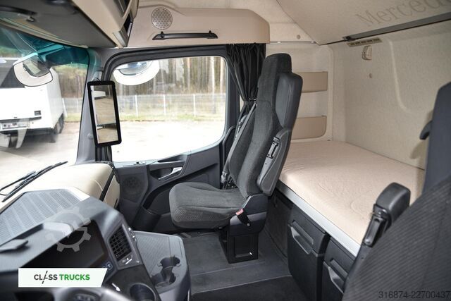 Cap tractor standard MERCEDES-BENZ Actros 5 1845 BigSpace MirrorCam