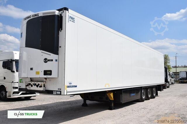 Køletrailer KRONE SDR Cool Liner FP 60 ThermoKing SLXi 300