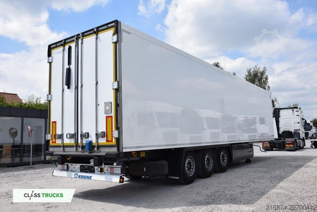 Køletrailer KRONE SDR Cool Liner FP 60 ThermoKing SLXi 300