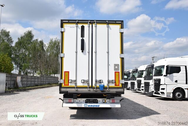 Køletrailer KRONE SDR Cool Liner FP 60 ThermoKing SLXi 300