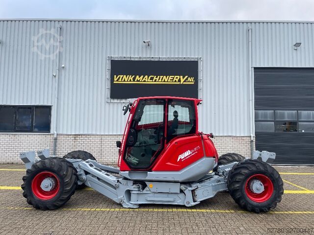  Menzi Muck M545 SOLD