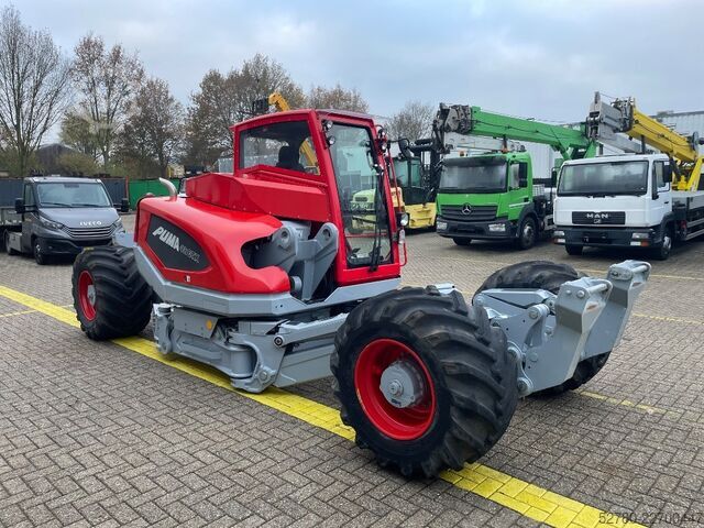 Baumaschine Menzi Muck M545 SOLD