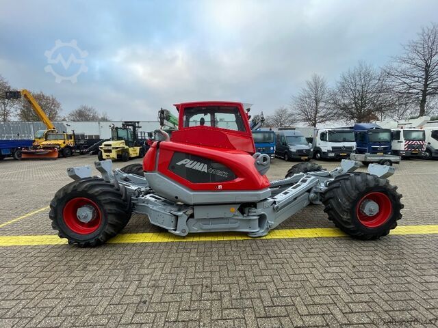 Baumaschine Menzi Muck M545 SOLD