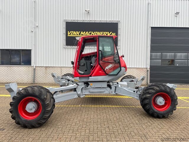 Baumaschine Menzi Muck M545 SOLD
