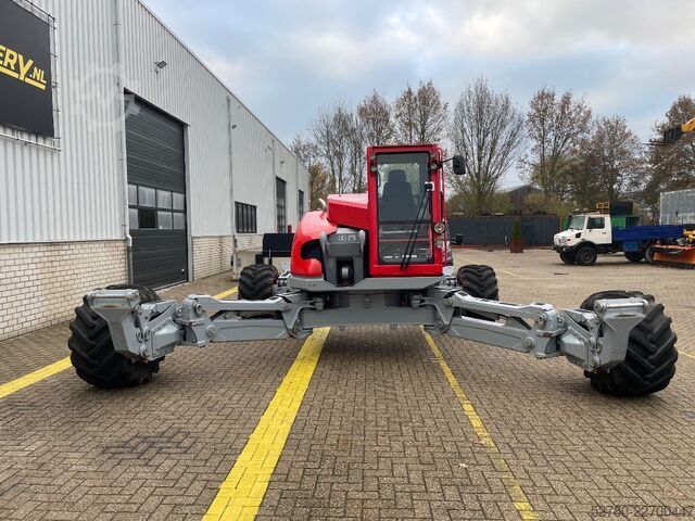 Baumaschine Menzi Muck M545 SOLD