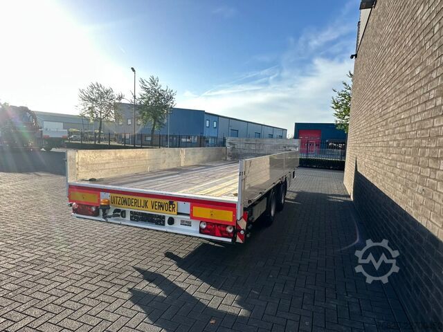  Wiese TA 18 OK TANDEM AANHANGER
