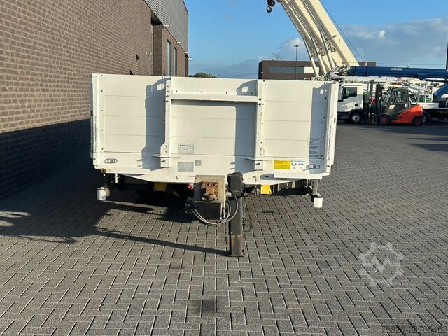  Wiese TA 18 OK TANDEM AANHANGER