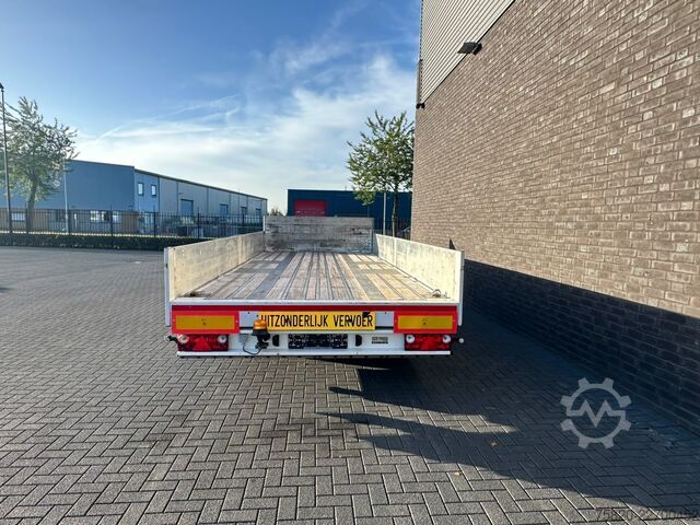  Wiese TA 18 OK TANDEM AANHANGER