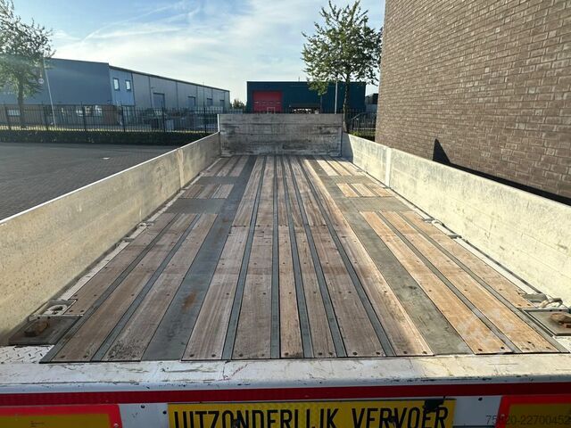  Wiese TA 18 OK TANDEM AANHANGER