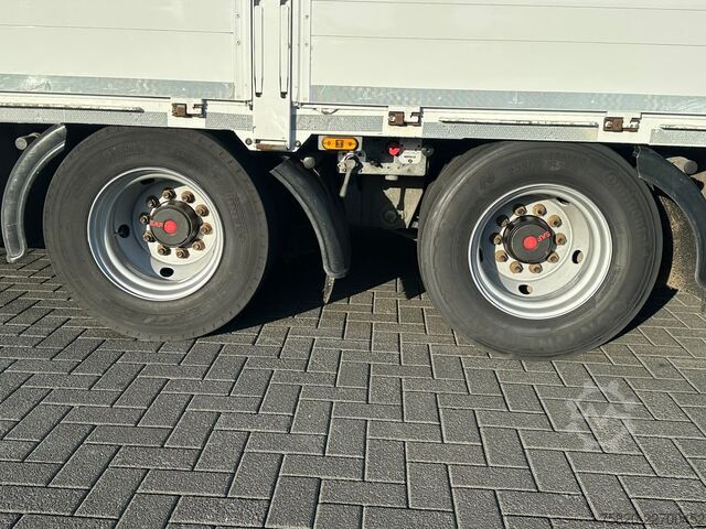  Wiese TA 18 OK TANDEM AANHANGER