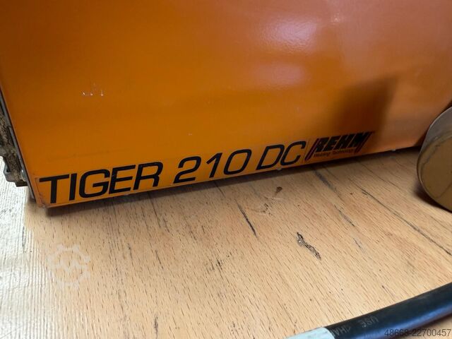  Rehm TIGER 210 DC